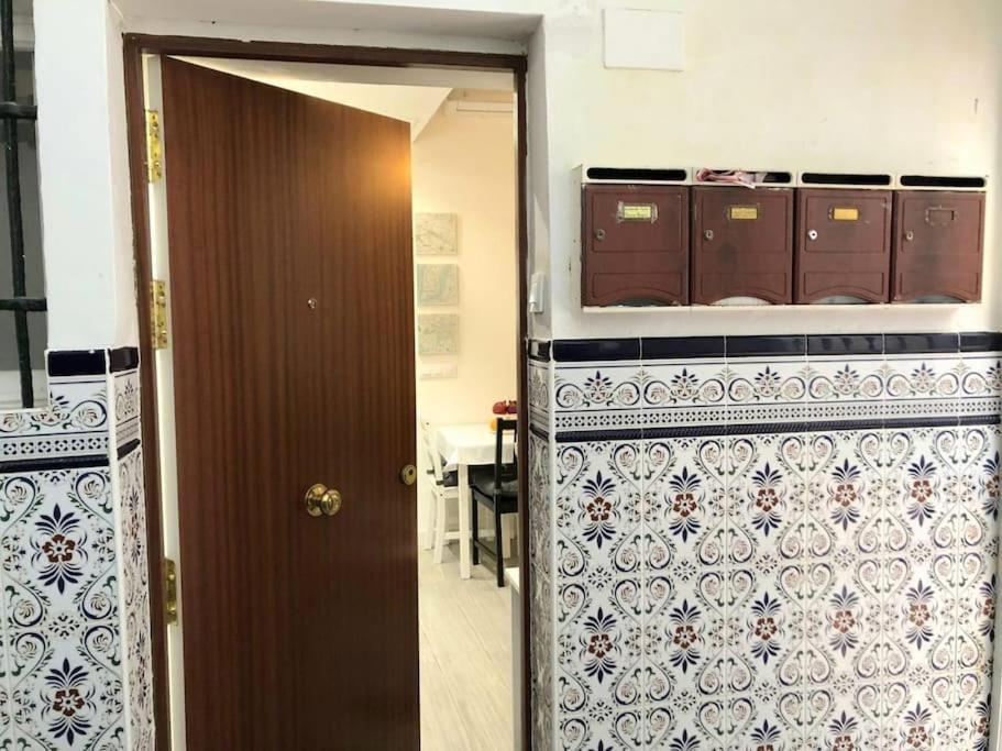 Cdz - Casa De Los Viajeros Pasquin Cadiz Ngoại thất bức ảnh