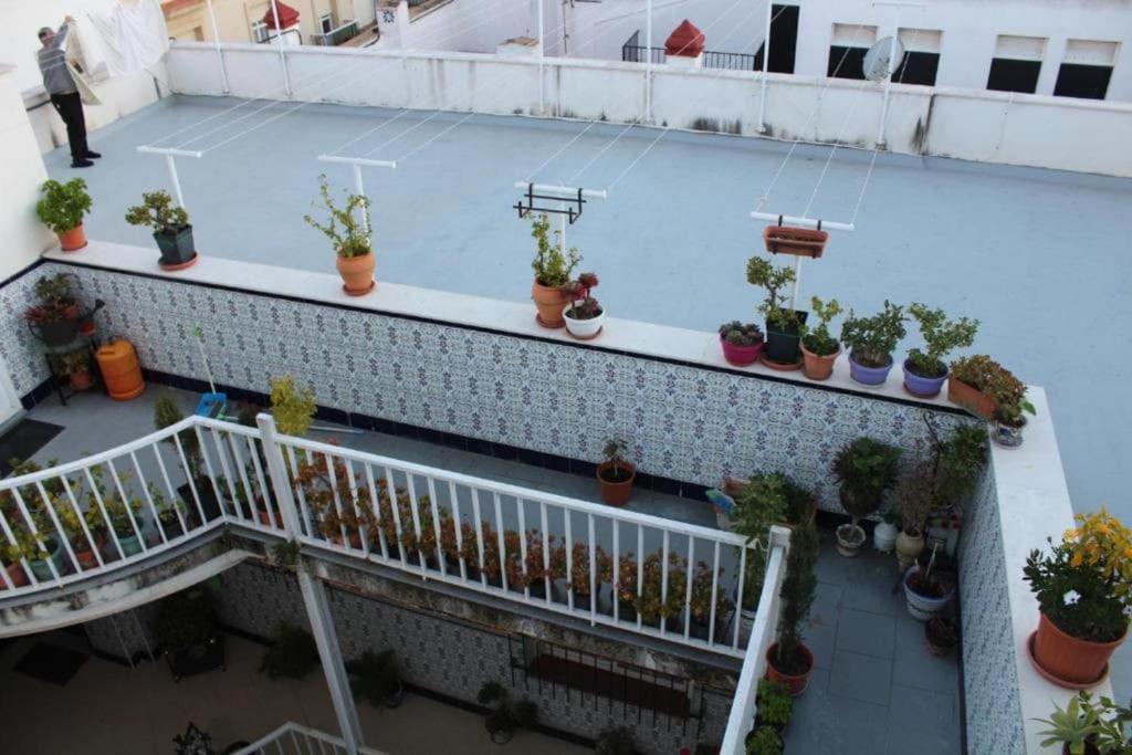 Cdz - Casa De Los Viajeros Pasquin Cadiz Ngoại thất bức ảnh