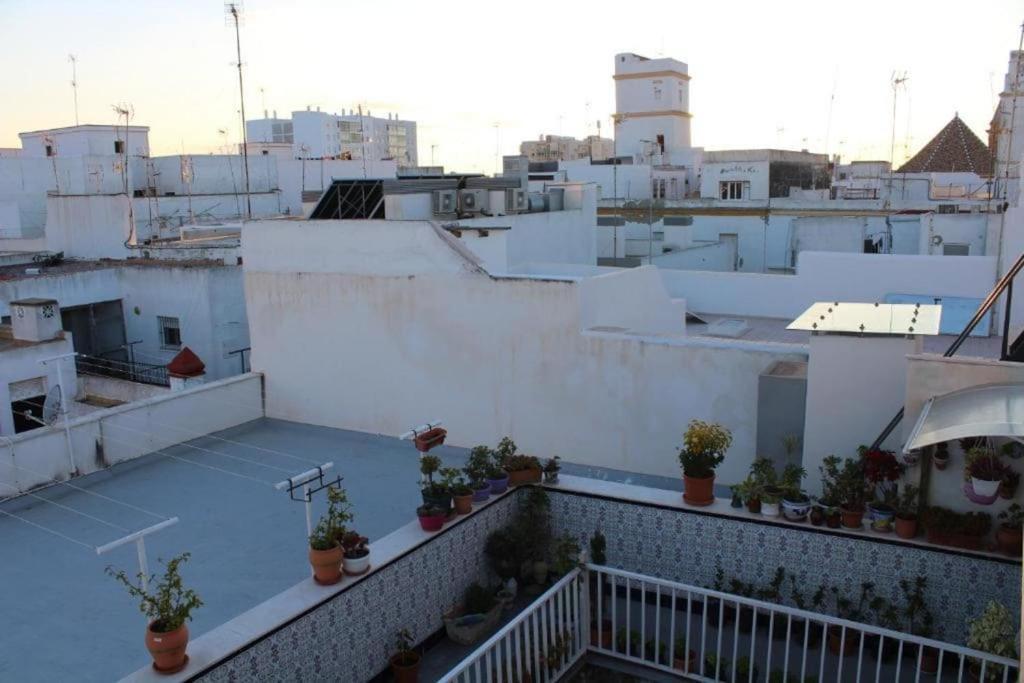 Cdz - Casa De Los Viajeros Pasquin Cadiz Ngoại thất bức ảnh